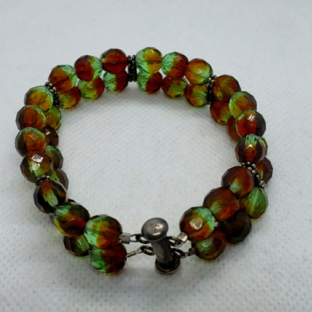 Vintage/Antique SS bracelet